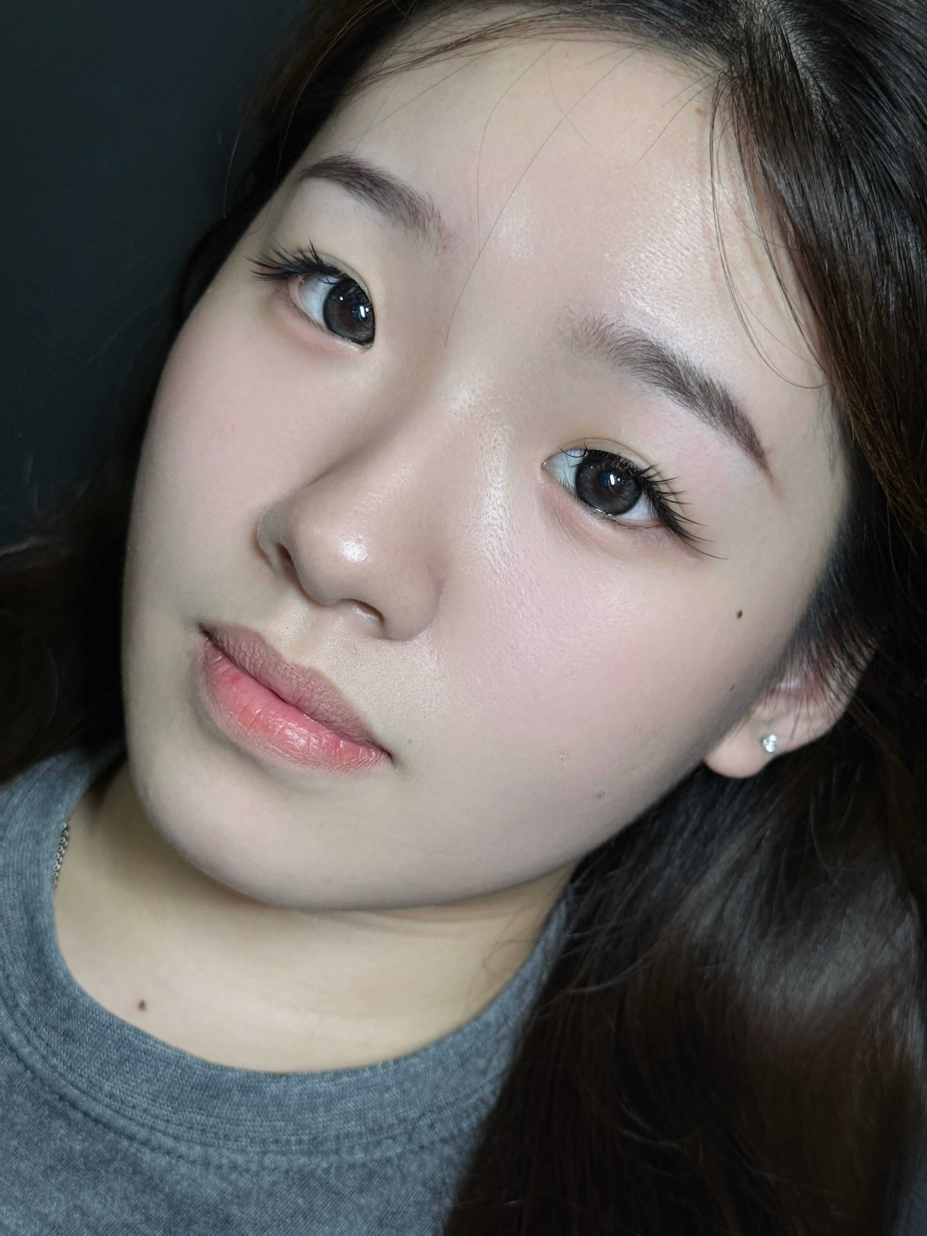 Eyelash extension work 1 by Unique Eyelash PJ